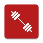 workouttracker android application logo